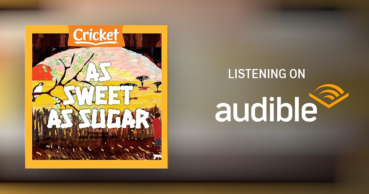 As Sweet as Sugar Audiobook by Pam Bailes